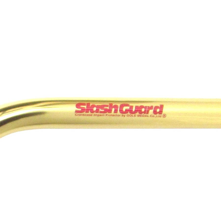 GOLDMEDAL(ゴールドメダル) スラッシュガード サブ付 シャンパンゴールド Z750S SGK10B-2