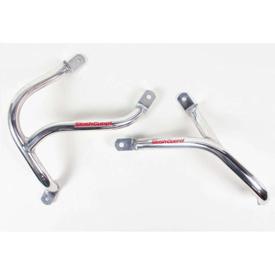 GOLDMEDAL(ゴールドメダル) スラッシュガード バフ仕上 MT-09 トレーサー TRACER XSR900 SGY11-1