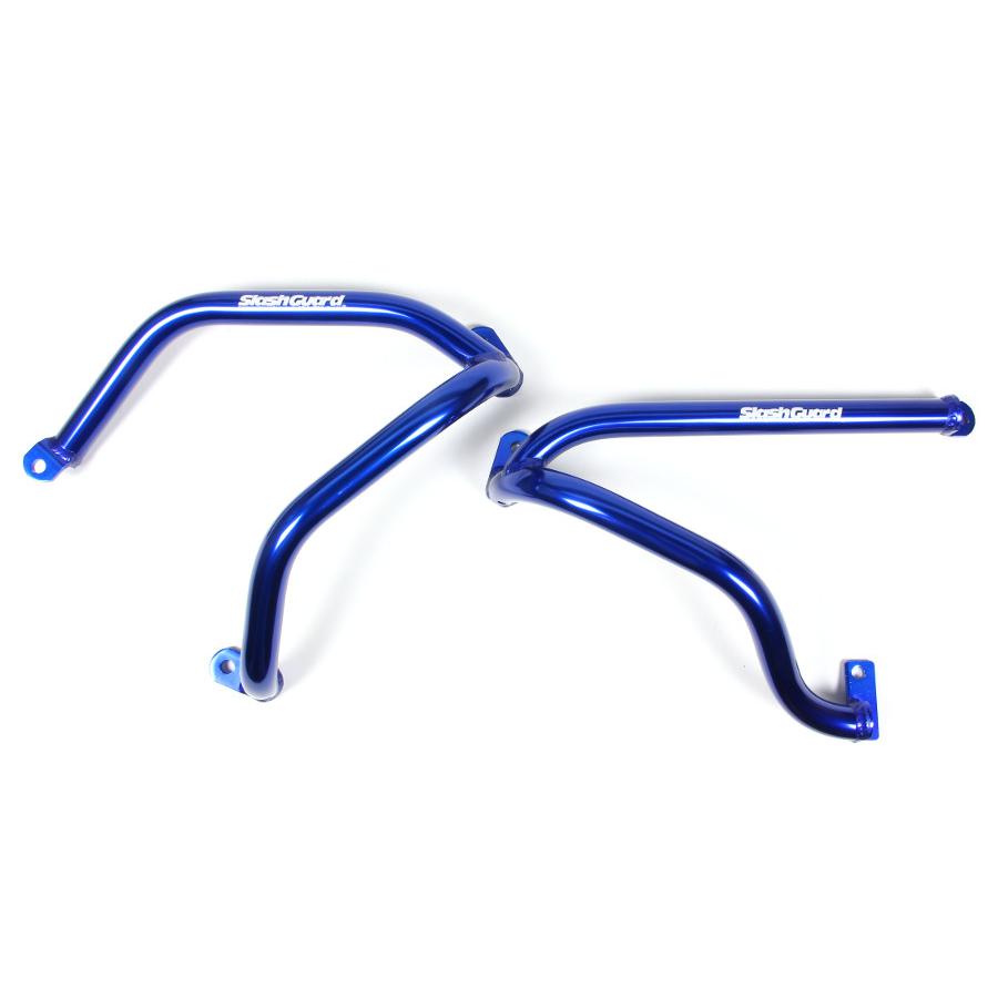 GOLDMEDAL(ゴールドメダル) スラッシュガード サブ付 ブルー HORNET250 ホーネット250 SGH04B-3