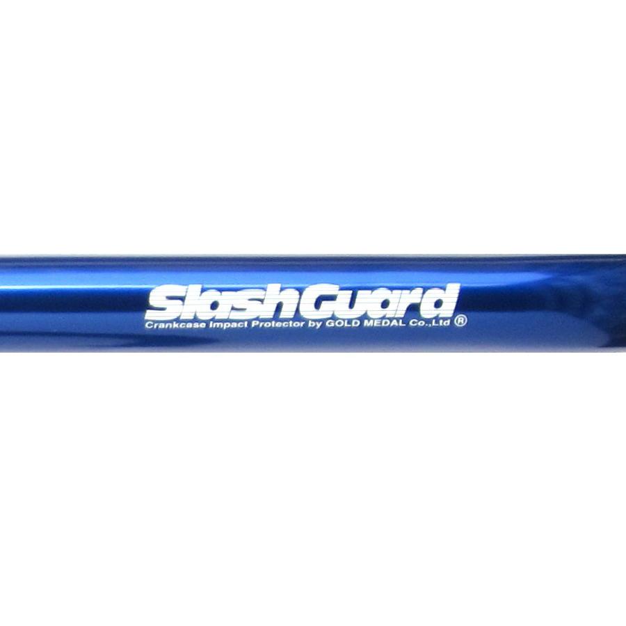 GOLDMEDAL(ゴールドメダル) スラッシュガード サブ無 ブルー INAZUMA1200 イナズマ1200 SGS10A-3