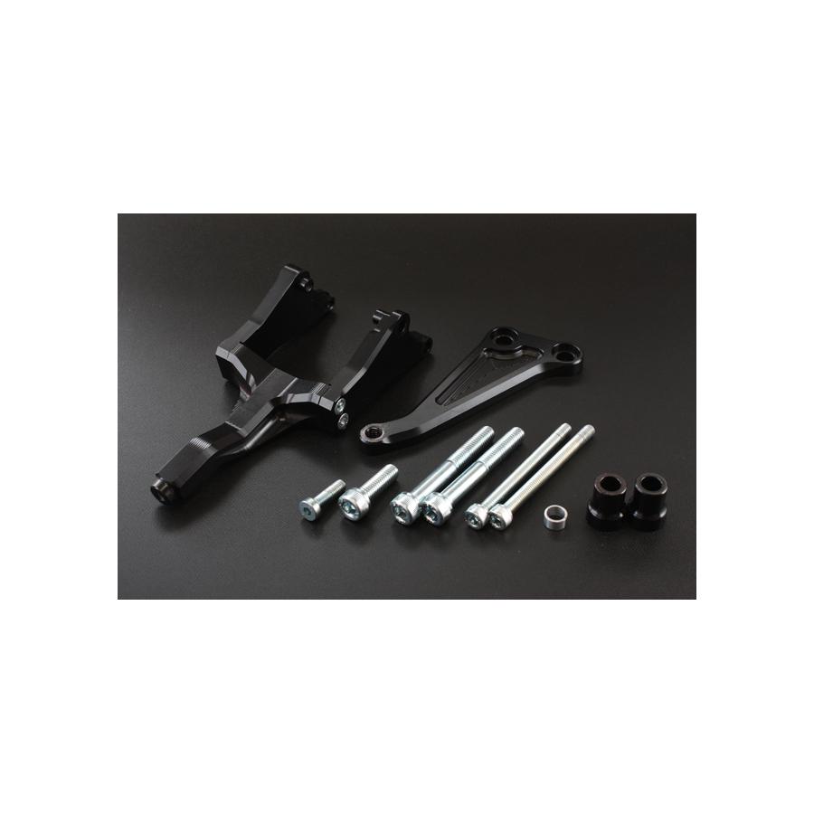 G-CRAFT (ジークラフト) ステアリングダンパーステー グロム GROM 39959