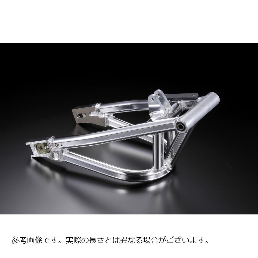 G-CRAFT (ジークラフト) スイングアーム スタビ付 モンキーR 6cmロング