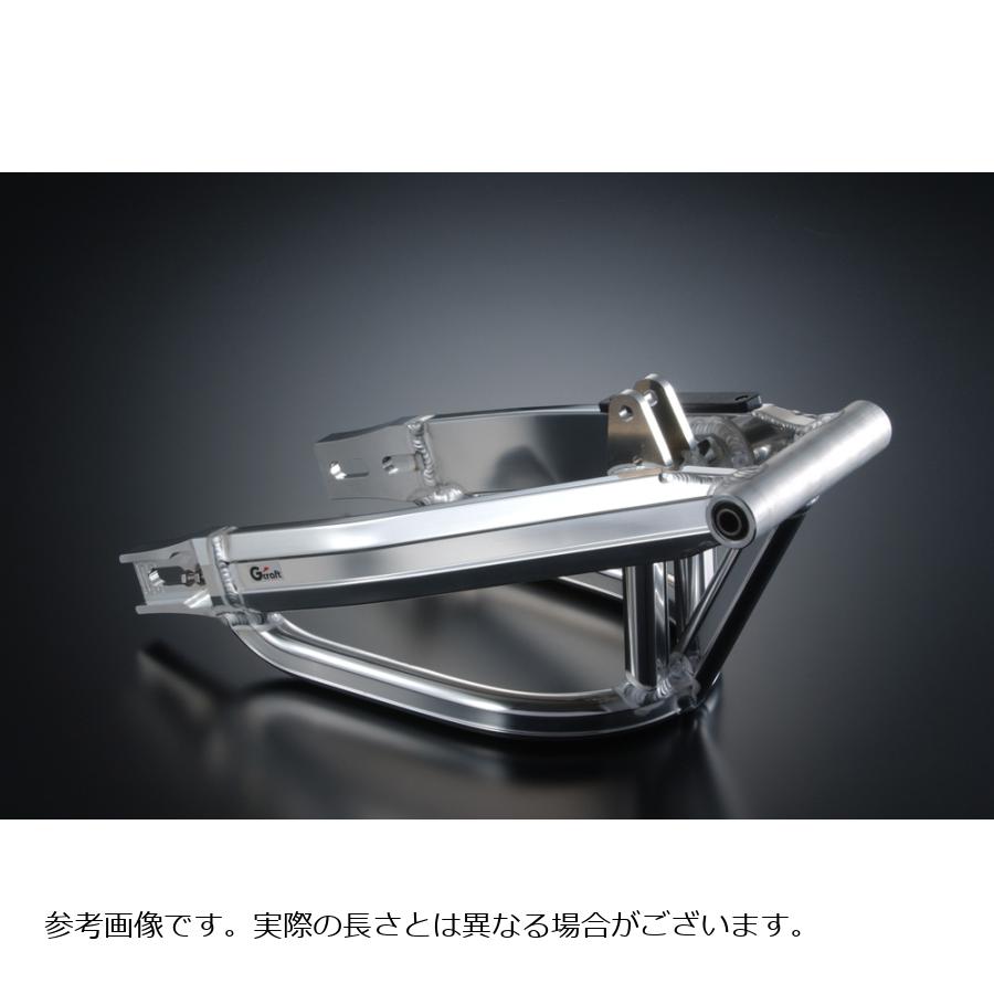 G-CRAFT (ジークラフト) トリプルスクエア スイングアーム スタビ付 モンキーR ノーマル長