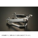 G-CRAFT (ジークラフト) トリプルスクエア スイングアーム スタビ付 モンキー 16cmロング(2)