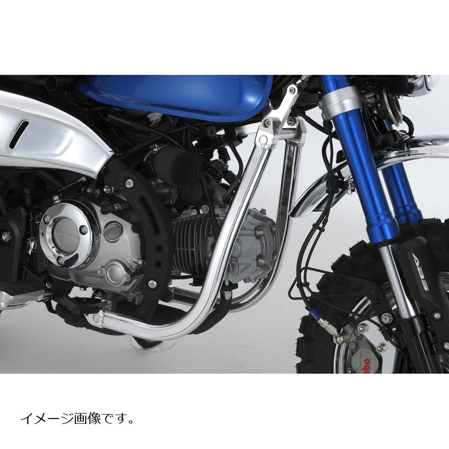 G-CRAFT (ジークラフト) ダウンチューブキット モンキー125(JB03) 31309