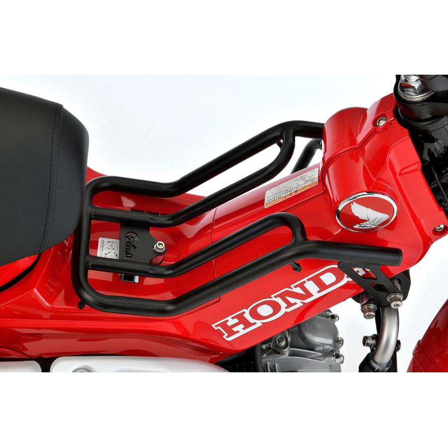 G-CRAFT (ジークラフト) センターキャリア ハンターカブ125 CT125(JA55) 32607