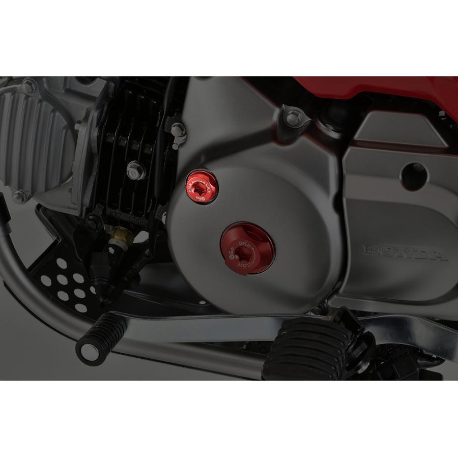 G-CRAFT (ジークラフト) サービスホールキャップ ハンターカブ125 CT125 (JA55) 32610