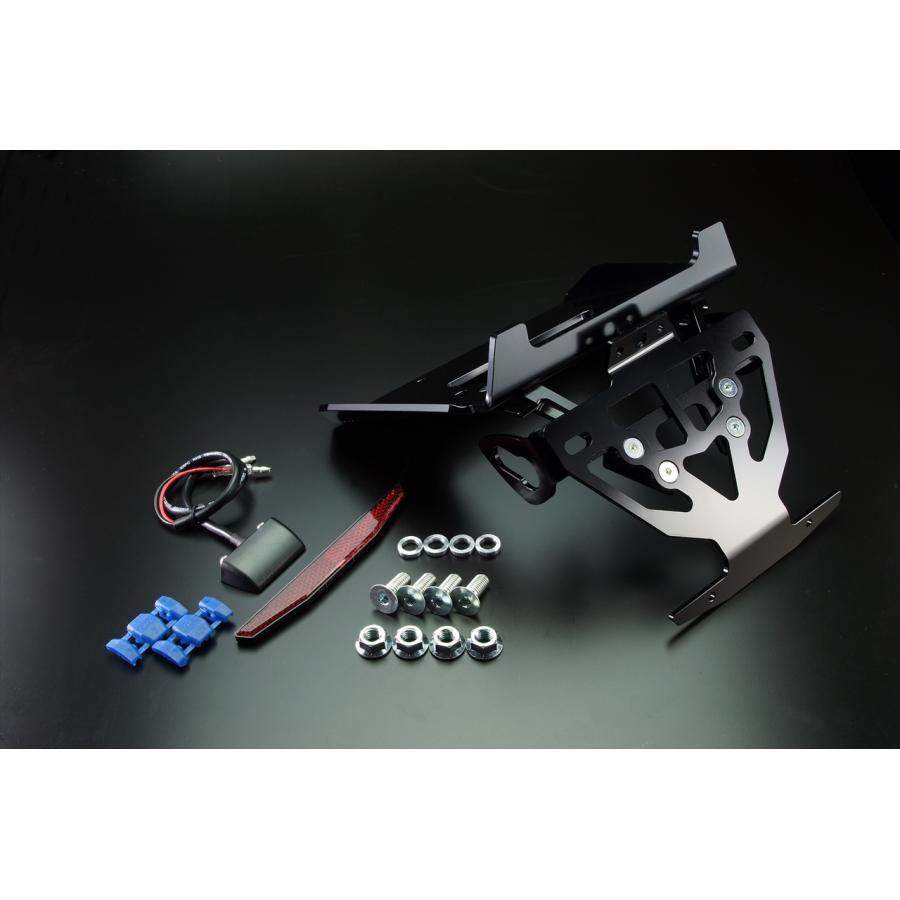 Gクラフト (ジークラフト) フェンダーレスキット GROM 33430