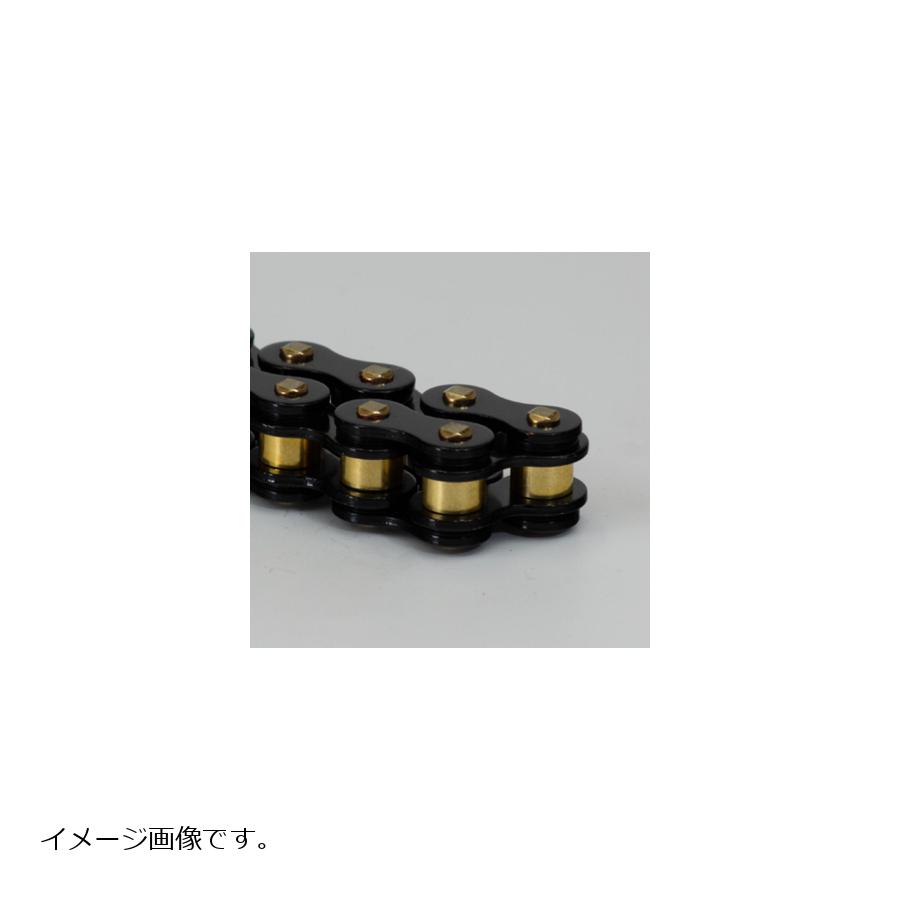 G-CRAFT (ジークラフト) RKチェーン BL420MRU 106L ブラック GROM全年式、スーパーカブC125全年式 34010