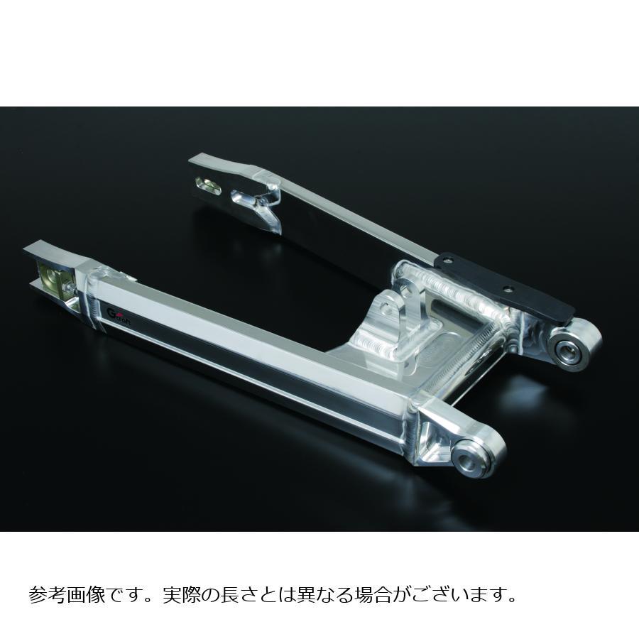 G-CRAFT (ジークラフト) トリプルスクエア スイングアーム モンキー GC-019フレーム用 16cmロング