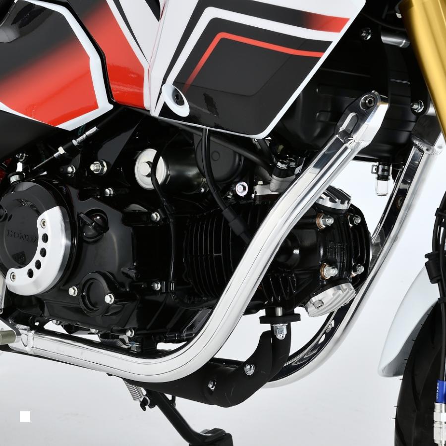 Gクラフト (ジークラフト) ダウンチューブキット GROM(JC92) 32424