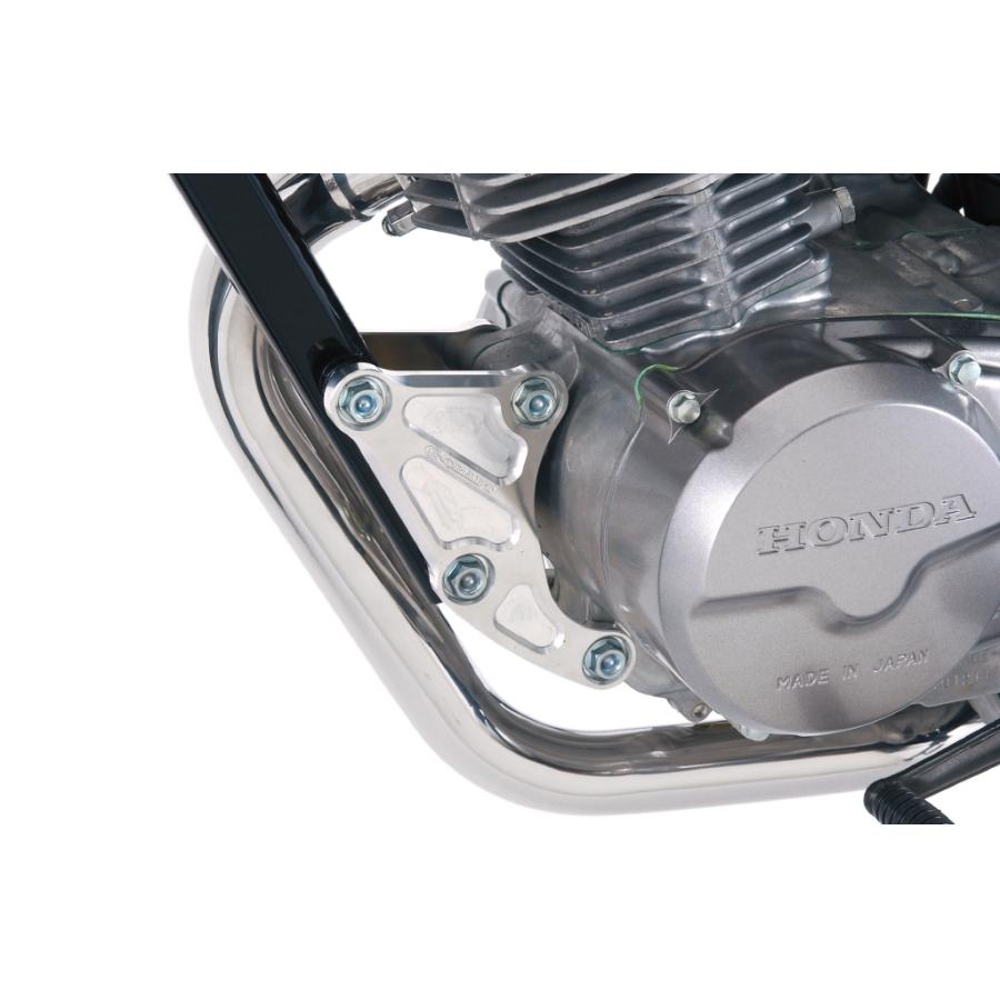 G-CRAFT (ジークラフト) エイプ エンジンマウント 30334