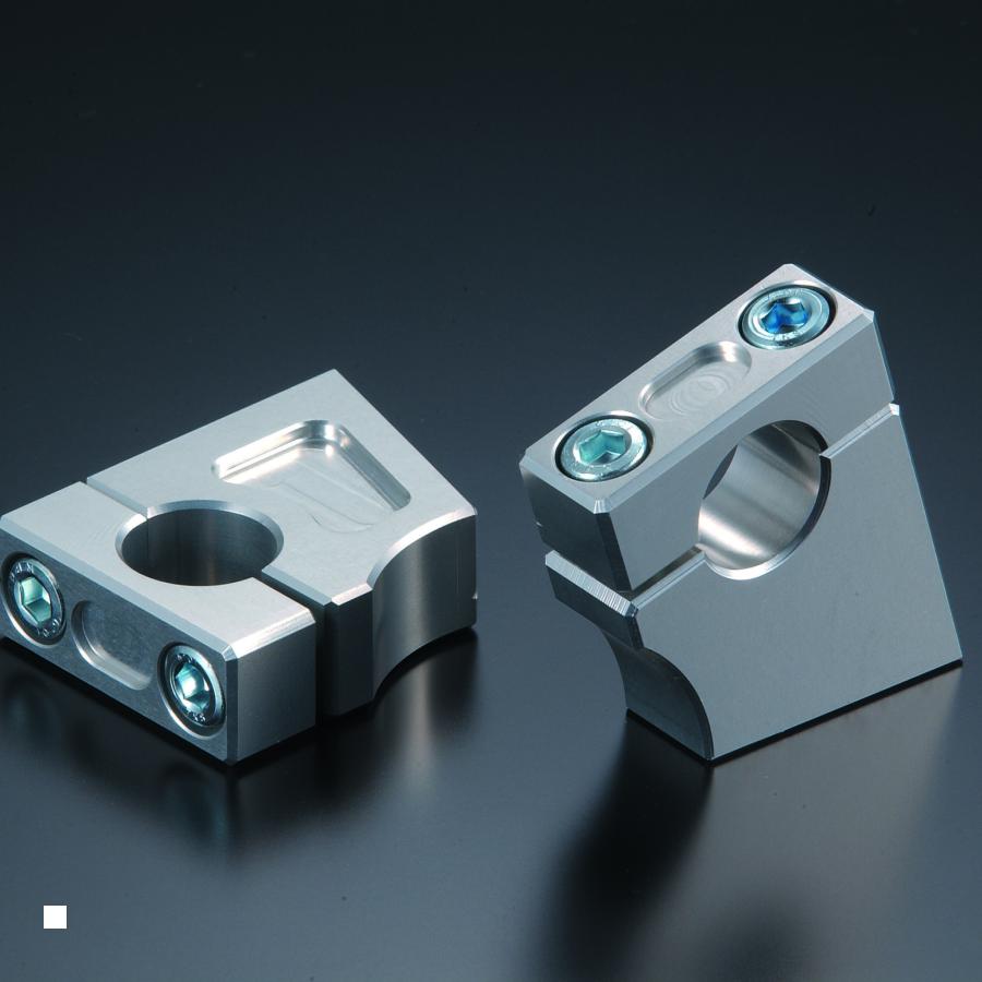 G-CRAFT (ジークラフト) ハンドルクランプ KSRフォークステムキット専用 31018