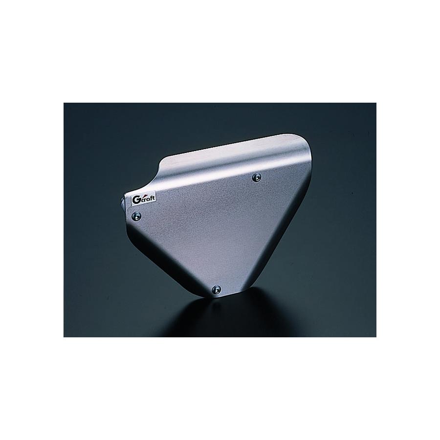 G-CRAFT (ジークラフト) 左サイドカバー 無地 33009