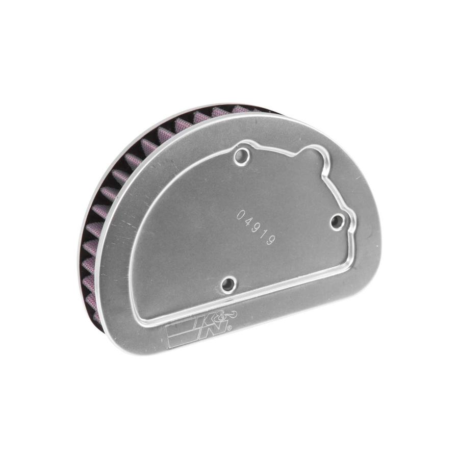 K&N (ケーアンドエヌ) リプレイスメント エアクリーナー SOFTAIL ソフテイル TOURING等 HD-1614