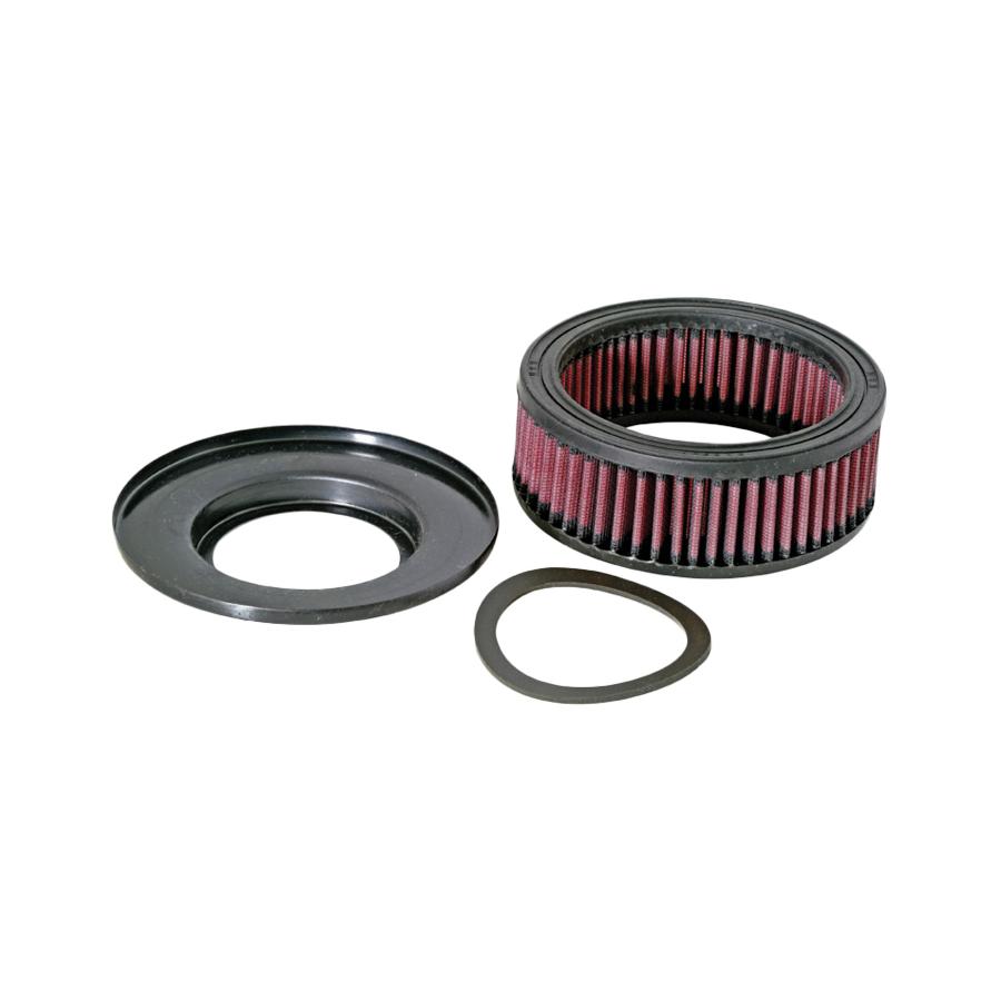 K&N (ケーアンドエヌ) リプレイスメント エアフィルター VN1500 VULCAN/VZ1600/M95 KA-1596