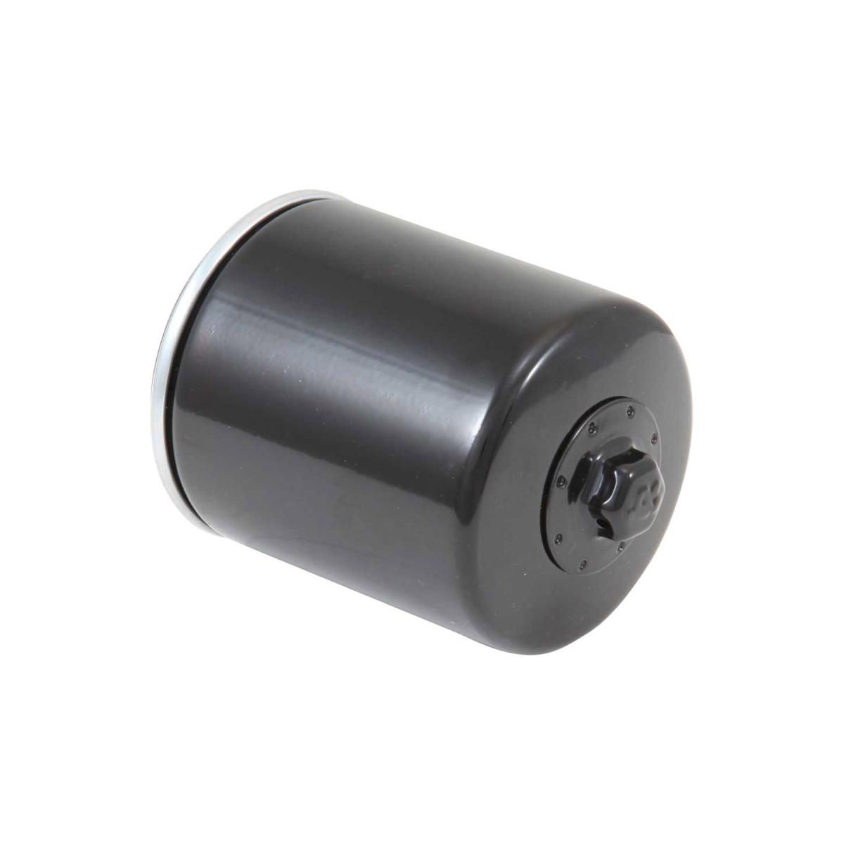 Generic Type - ケーアンドエヌ OILフィルター ブラック FLHR SOFTAIL BUELL X1/S1/M2 KN-171B