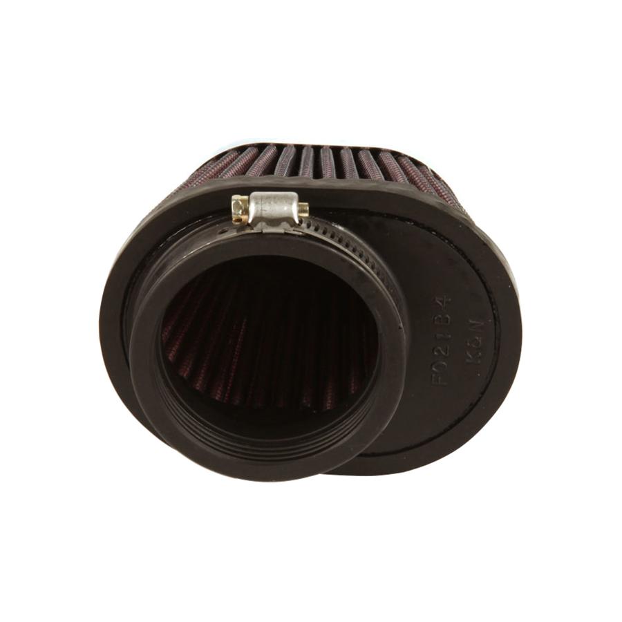 ケーアンドエヌ オーバルテーパー/クローム ＆phi;54(76:102X70)/オフセット11mm RC-0981 2