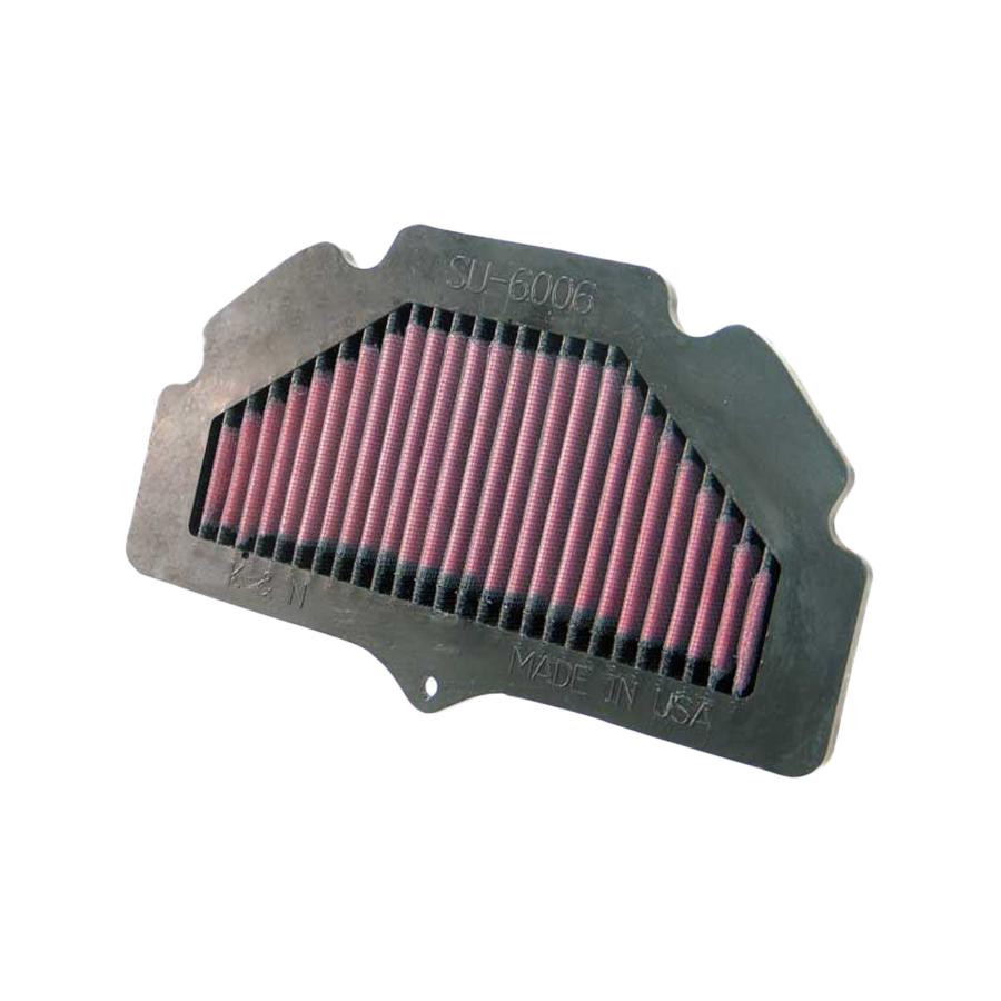 K&N (ケーアンドエヌ) リプレイスメント GSX-S750 17-21/GSR750 11-16/GSR400/600 06-11 SU-6006