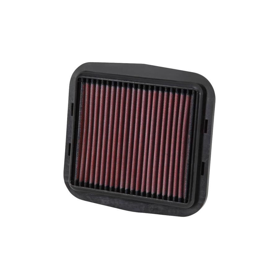 K&N (ケーアンドエヌ) リプレイスメント エアフィルター XDiavel/S 1198/1299/959/1199/899/Panigale 12-17etc DU-1112