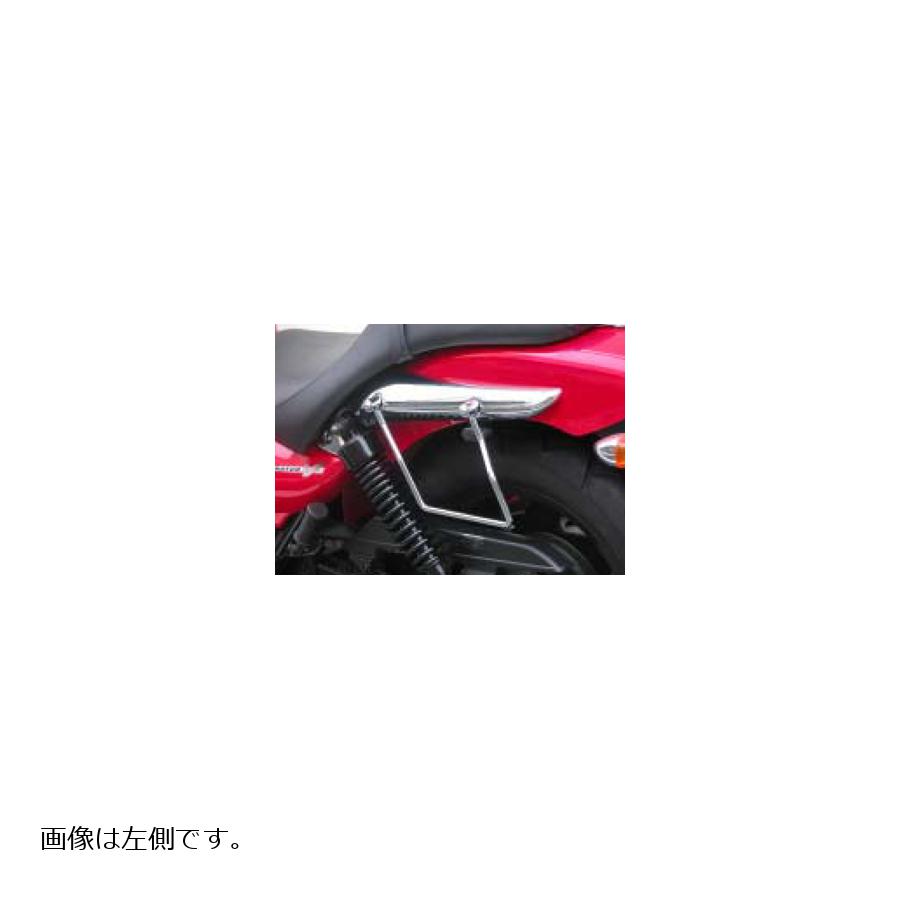KIJIMA(キジマ) バッグサポート メッキ 左右セット エリミネーター250V