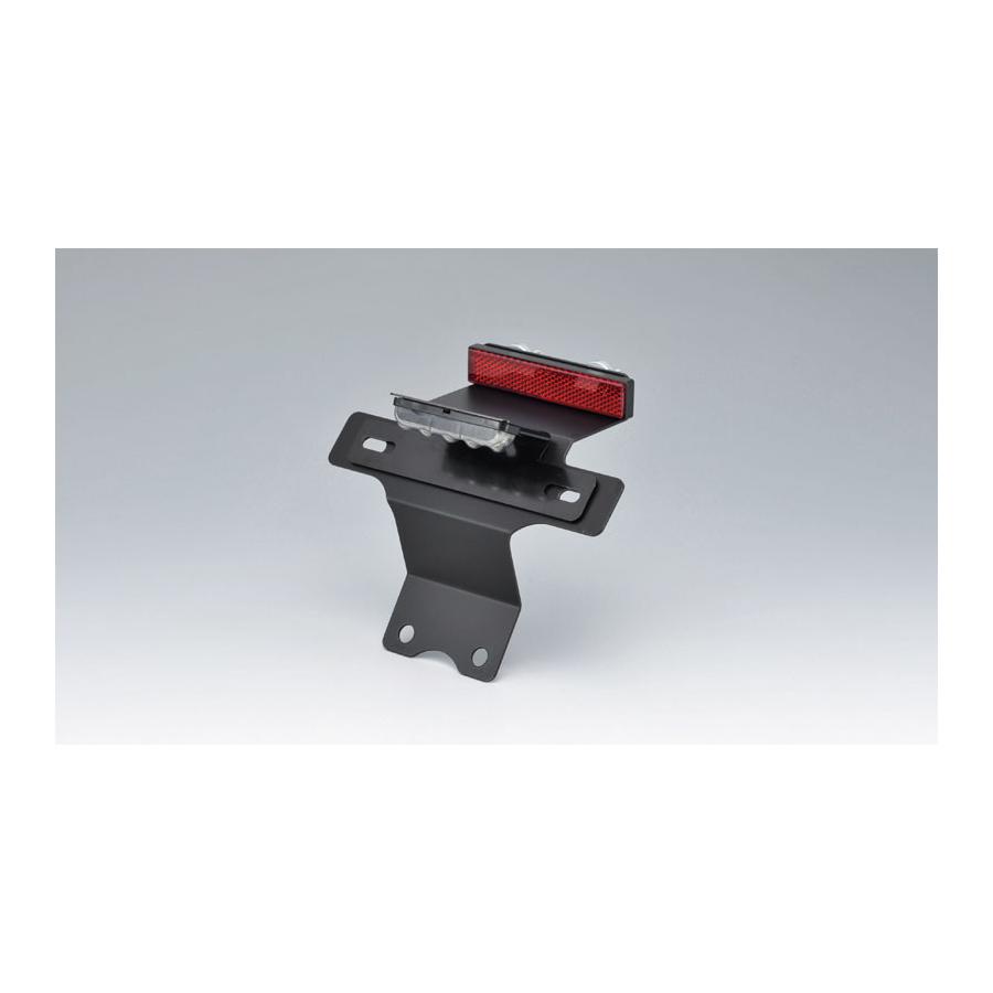 KIJIMA(キジマ) フェンダーレスキット ブラック マジェスティーS