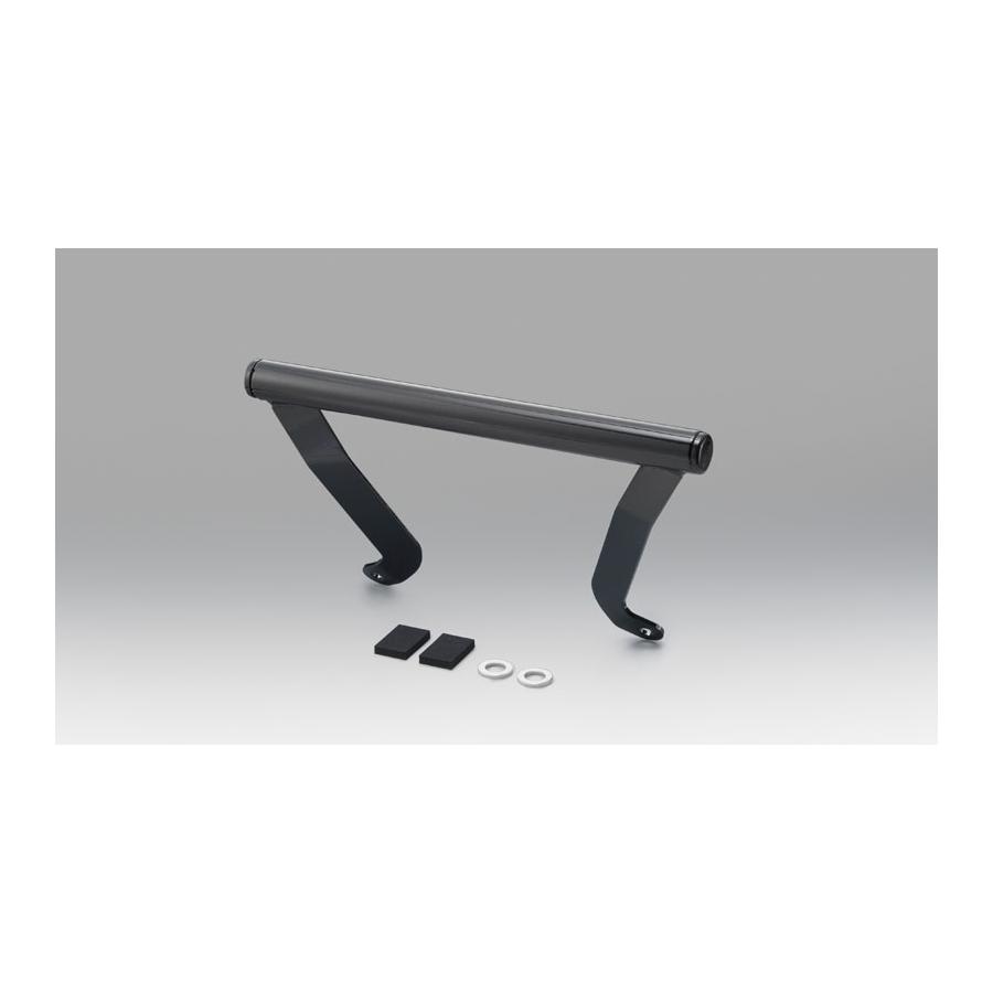 KIJIMA(キジマ) ハンドルマウントステー ブラック X-MAX250