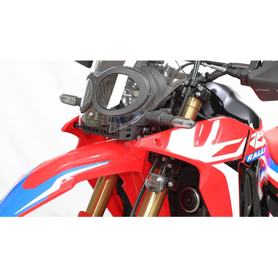 KIJIMA (キジマ) フォグランプキット LED CRF250L ラリー RALLY