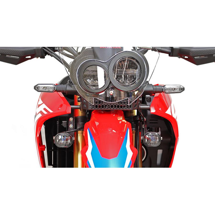 KIJIMA (キジマ) フォグランプキット LED CRF250L ラリー RALLY