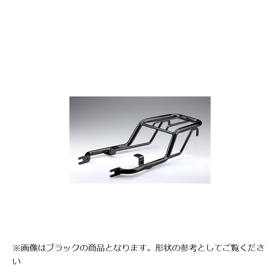 KIJIMA(キジマ) リアキャリア ダブルシート用 メッキ カブ/クロスカブ110
