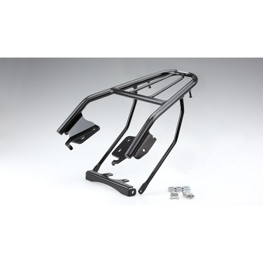 其它 - KIJIMA(キジマ) リアキャリア ブラック GIXXER150