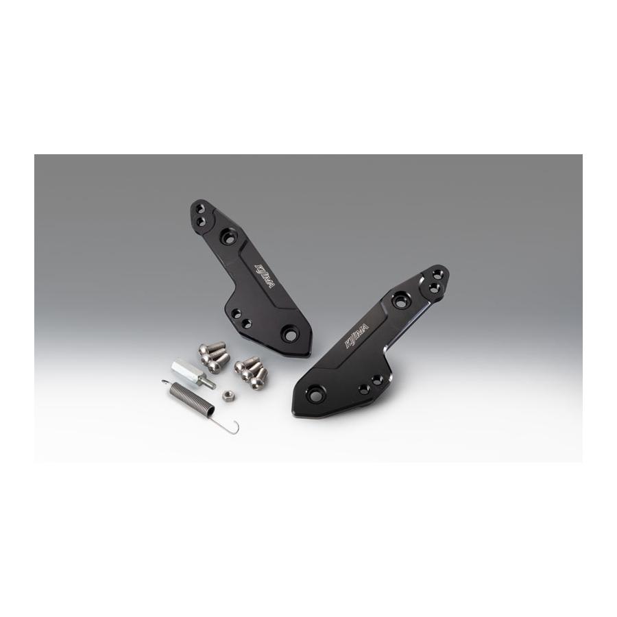 KIJIMA(キジマ) ステップアップブラケット 2ポジション GSX250R