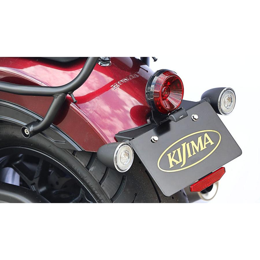 KIJIMA (キジマ) テールランプキット LED COREテール レブル REBEL1100