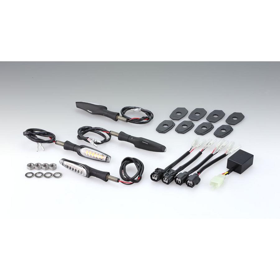 KIJIMA(キジマ) LEDシーケンシャルウインカーランプSET Z900RS