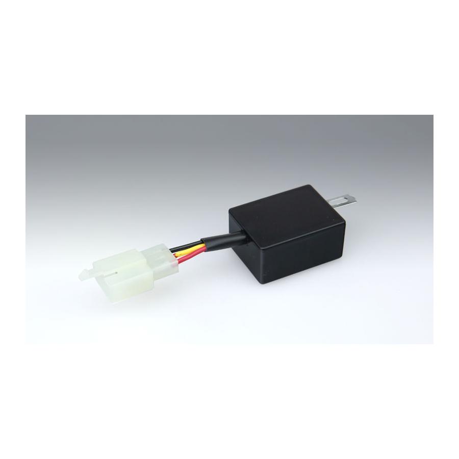 KIJIMA(キジマ) ICウインカーリレー DC12V 50Wまで 3極カプラー