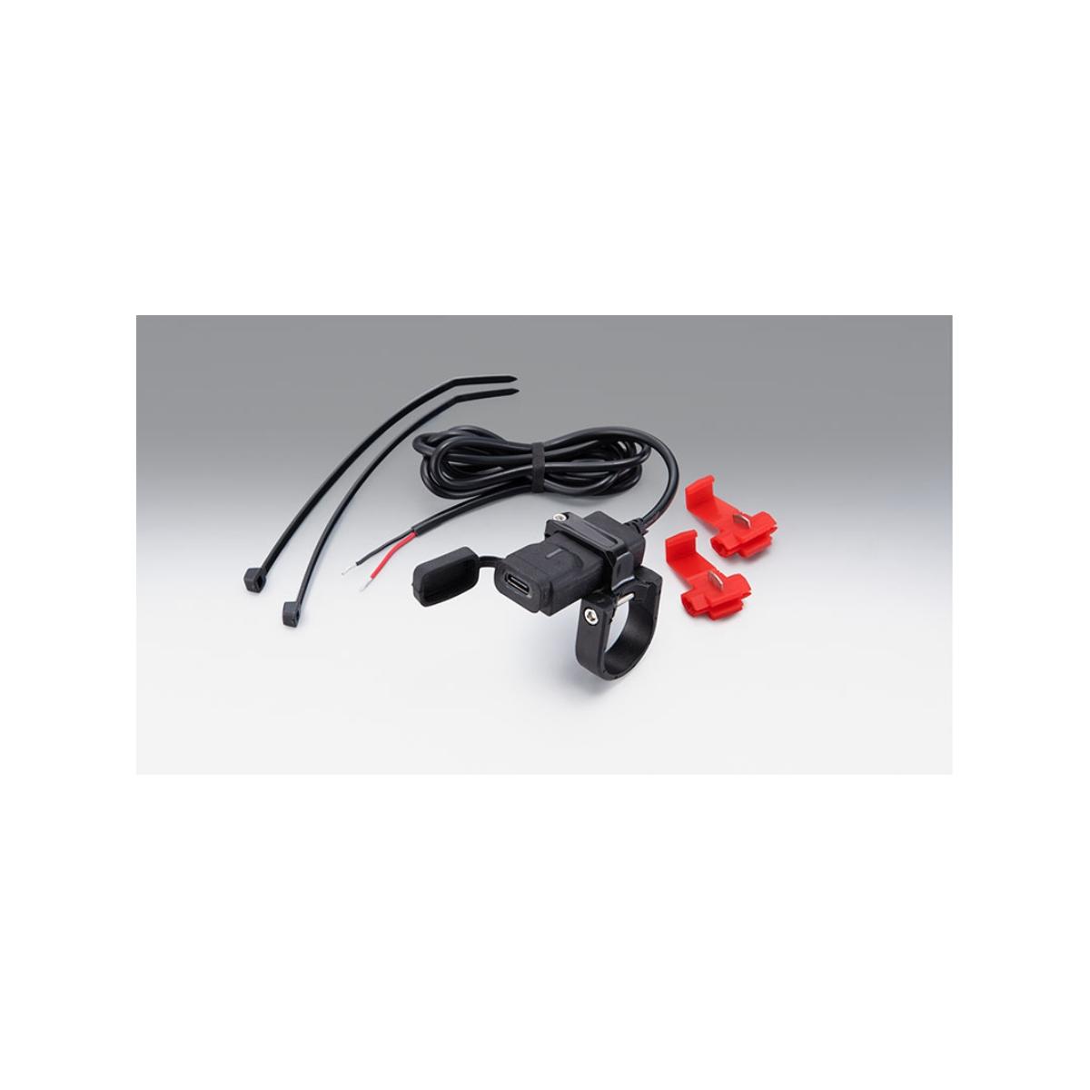 KIJIMA (������) USB�ݡ��� ���󥰥� ������C 18W �ϥ�ɥ륯����