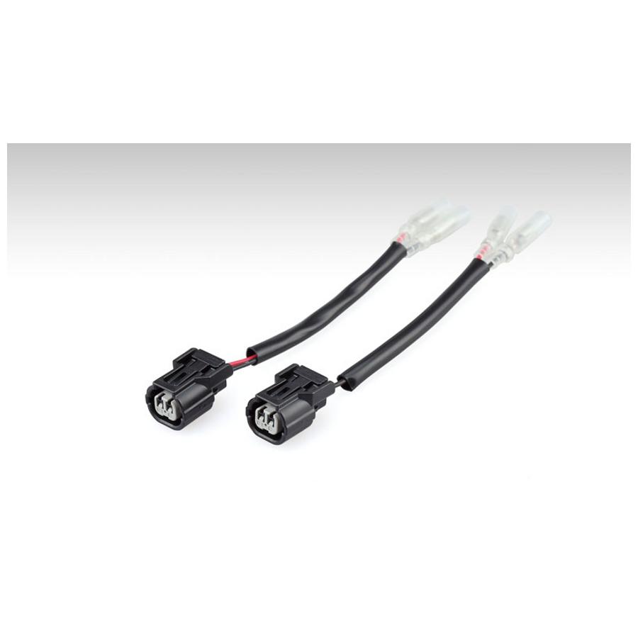 KIJIMA(キジマ) 変換 ハーネス ウインカーランプ カワサキ2P WPK-HXタイプ