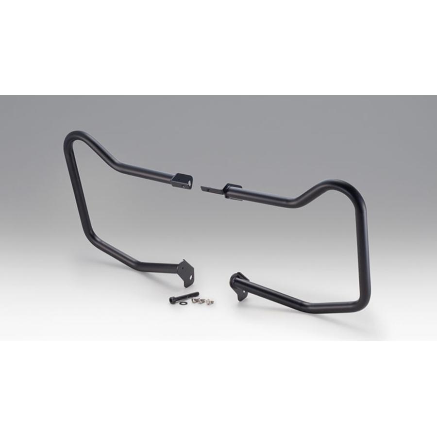 KIJIMA (キジマ) エンジンガード マットブラック GB350/S 405-243