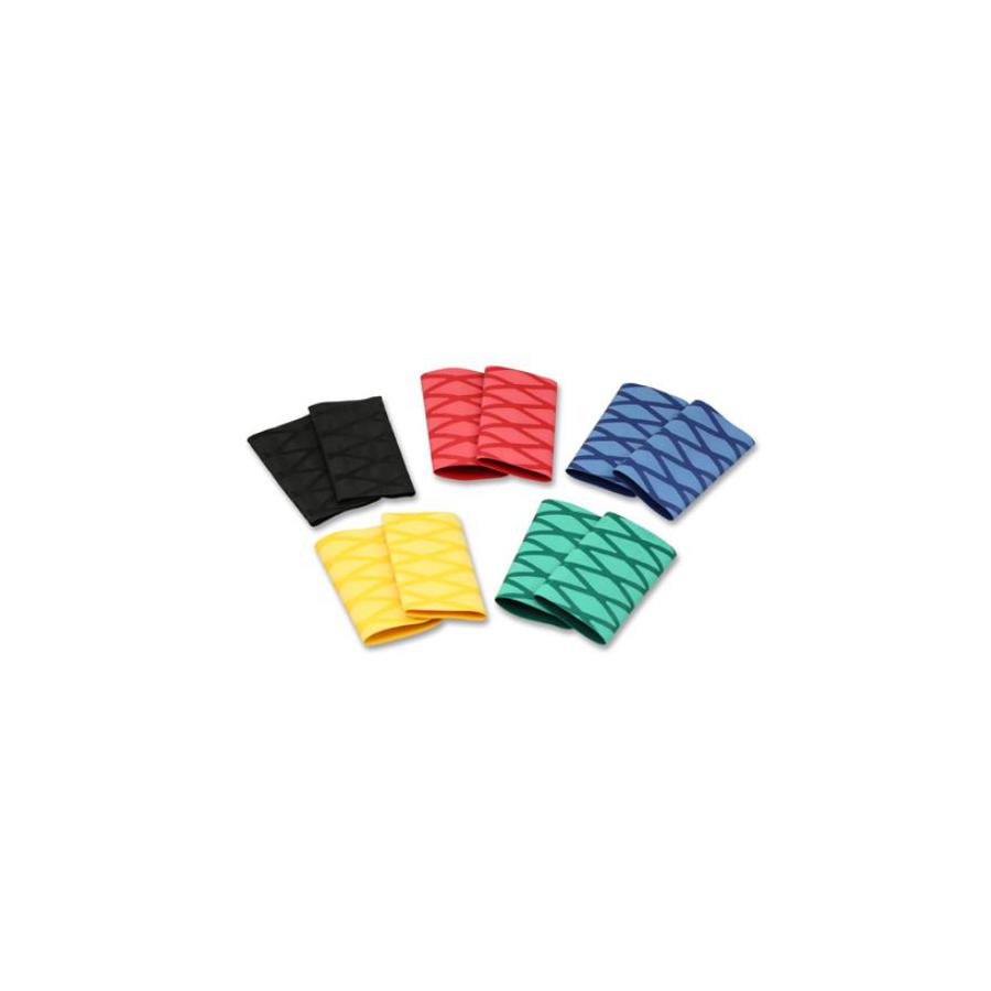 KIJIMA(キジマ) グリップシュリンクチューブ φ40xL104 レッド