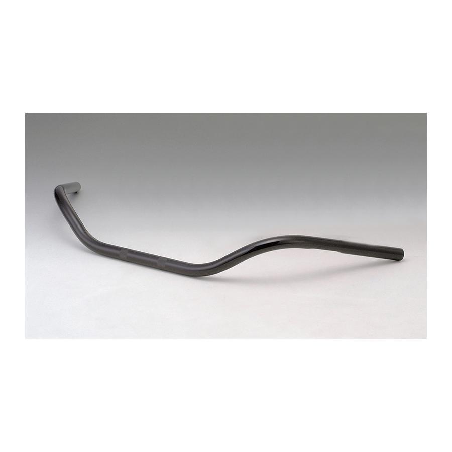 KIJIMA(キジマ) オールドスタイル ハンドルバー ハーレー ブラック