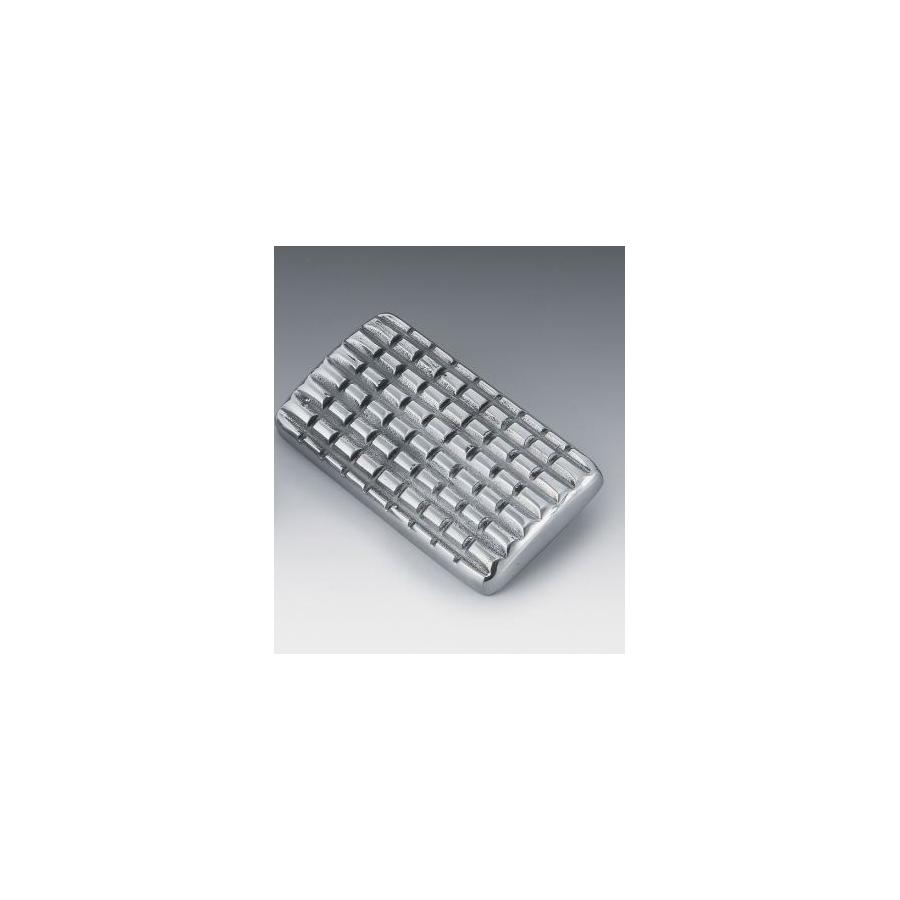 KIJIMA(キジマ) ブレーキペダルカバー ロング アルミ スポーツスター