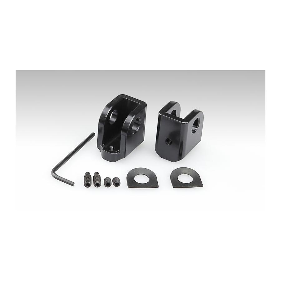 KIJIMA(キジマ) ステップコンバージョンブラケットセット ソフテイル