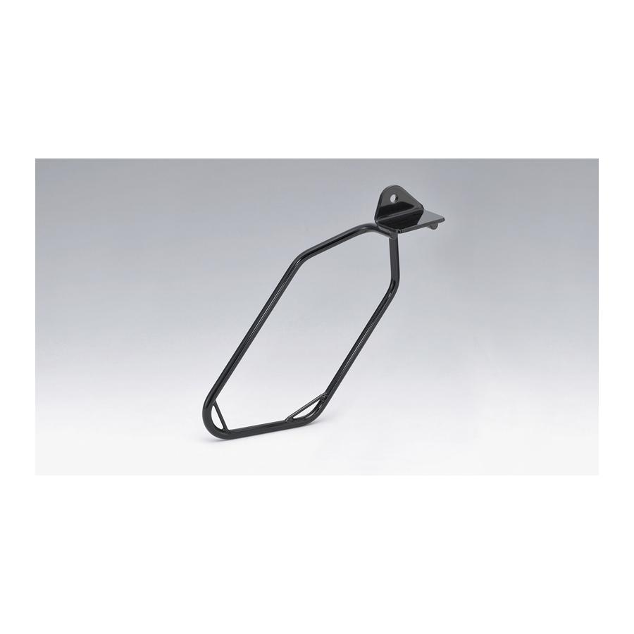 KIJIMA(キジマ) 1点止バックサポート ライト ブラック スポーツスター