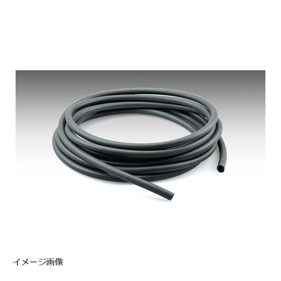 メーカー名：キジマメーカー品番：105-0152022/07/01メーカーサイトより転載　（情報はメーカーにて更新されている場合があります）◆内側に耐油ゴムを使用し、ガソリンにも対応した2層構造のホースです◆サイズ：Φ7.9×Φ11.3×5m◆耐油温度：100℃◆カラー：ブラック