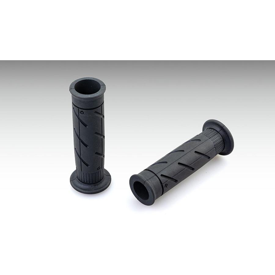 KIJIMA (キジマ) グリップラバー ドクター OPエンド ブラック soft 201-6816