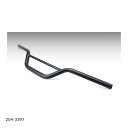 KIJIMA (キジマ) ハンドル マットブラック トラッカーバー付 XSR125 204-3397