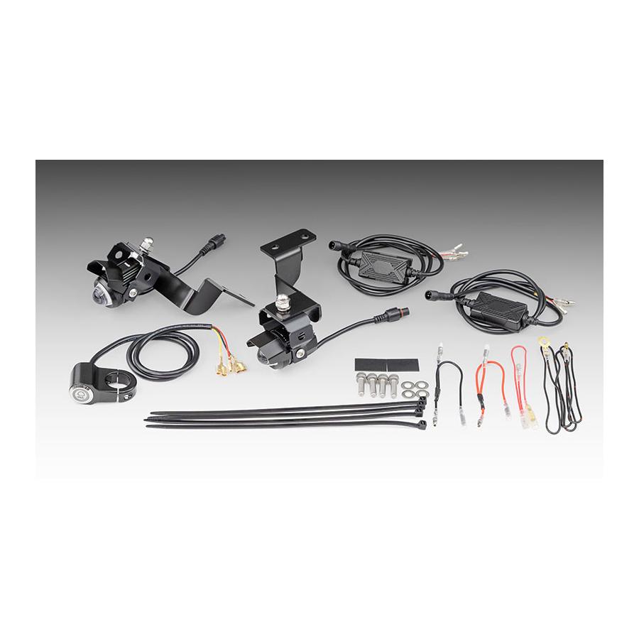 KIJIMA (キジマ) フォグランプKIT M1 LED モンキー125 205-6166