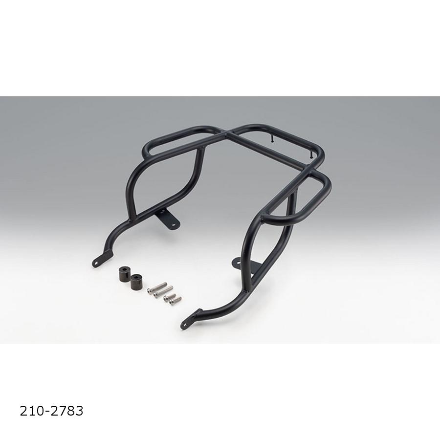 キジマ アシストキャリア マットブラック Z650RS 210-2783