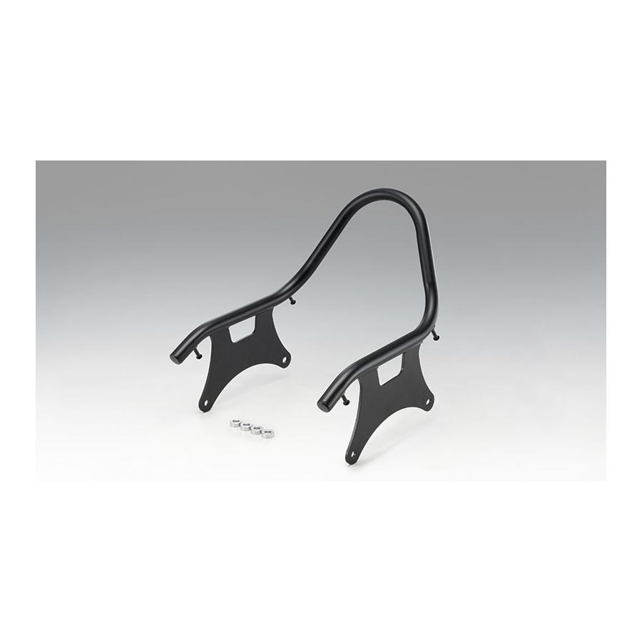 KIJIMA (キジマ) タンデムグリップ マットブラック レブル1100ツアー 210-554