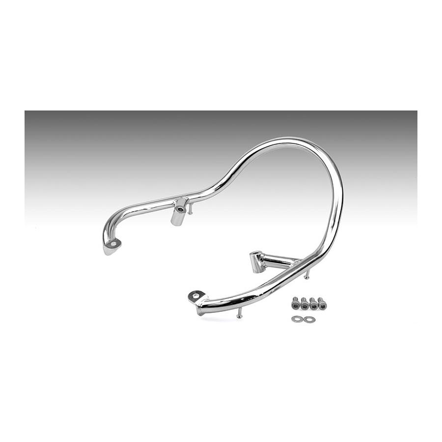 KIJIMA (キジマ) タンデムグリップ メッキ メグロS1/W230 210-557